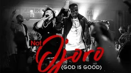 Not Ojoro (God is Good) by Mr M Revelation