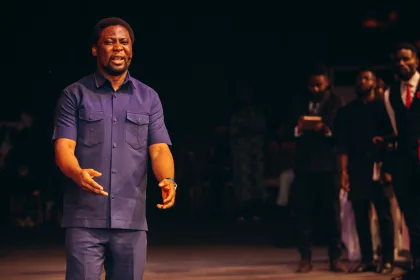 (Part 1) Counter Cultural By Apostle Femi Lazarus