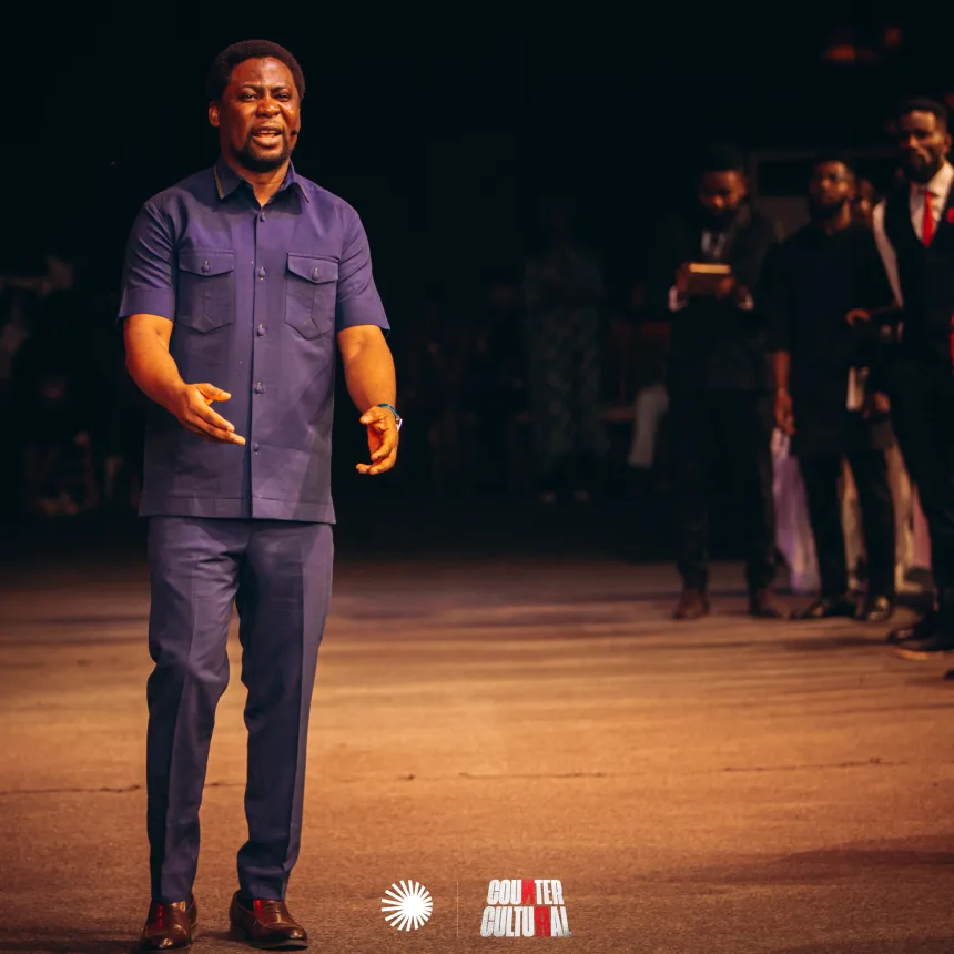 (Part 1) Counter Cultural By Apostle Femi Lazarus