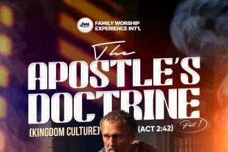(Part 1) Kingdom Culture By Apostle Jonathan Shekwonya