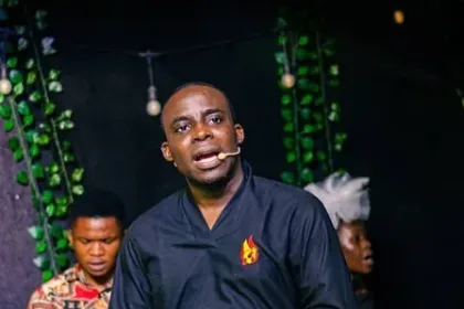 Pastor Daniel Olawande