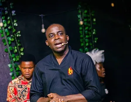 Pastor Daniel Olawande