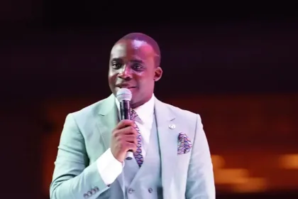 Pastor Daniel Olawande