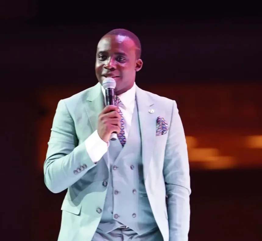 Pastor Daniel Olawande