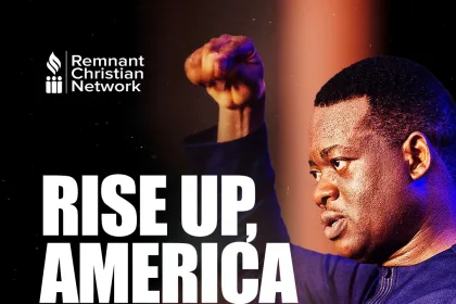 Rise Up America - Apostle Arome Osayi