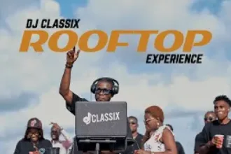 (Rooftop 1.0) Best Of Afro-Amapiano Old School Song 2024 - DJ Classix