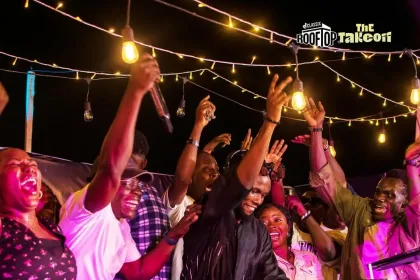 (Rooftop 2.0) Afro X Amapiano Gospel Songs With DJ Classix 2025