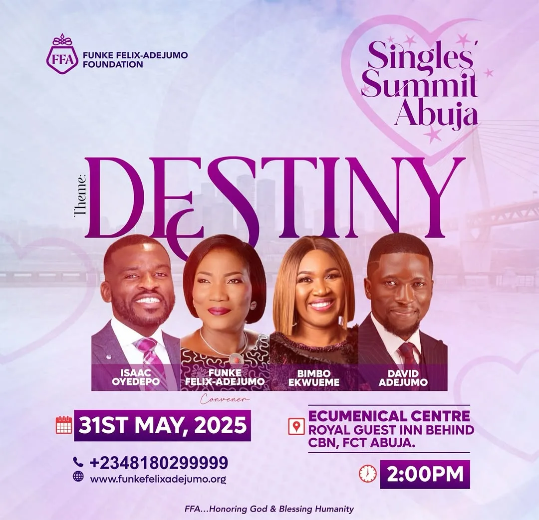 Singles Summit Abuja