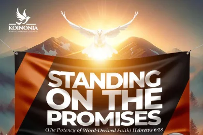 Standing On The Promises By Apostle Joshua Selman