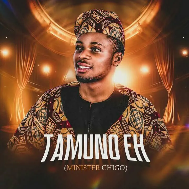 Tamuno By Minister Chigo