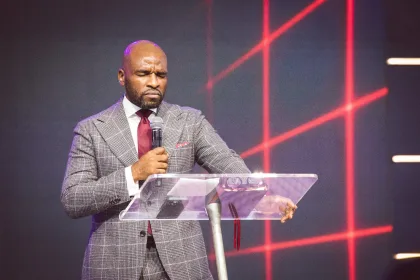 The Burning Altar By Pastor Isaac Oyedepo