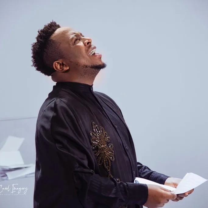 Yea and Amen By Eben