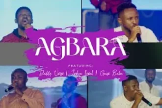 Agbara by JayMikee ft. Gaise Baba, Daddy Verse & Joshua Israel