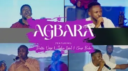 Agbara by JayMikee ft. Gaise Baba, Daddy Verse & Joshua Israel