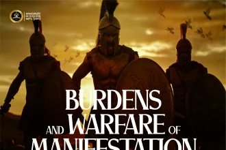 Burdens and Warfare of Manifestation By Apostle Effa Emmanuel Isaac