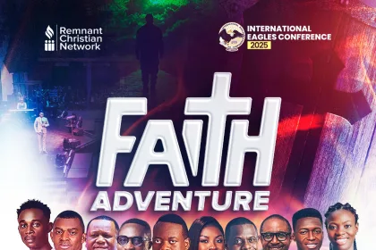 The International Eagles Conference 2025 by Apostle Arome Osayi