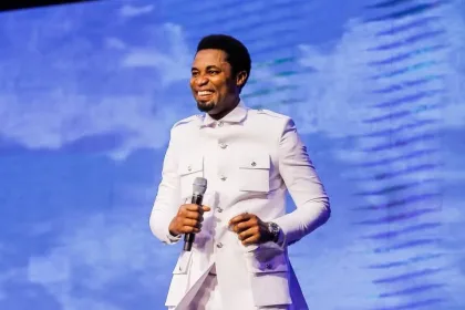 Faith Boosters By Apostle Michael Orokpo