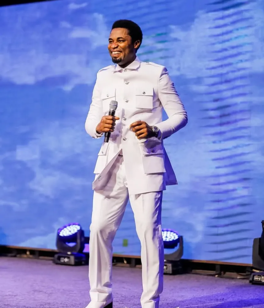 Faith Boosters By Apostle Michael Orokpo