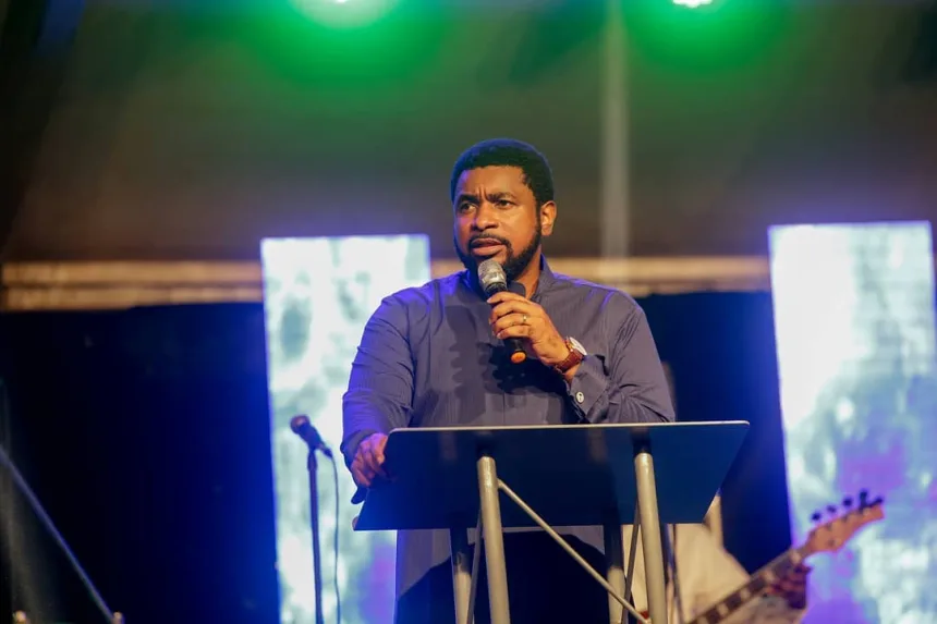 Heal Before You Deal by Pastor Kingsley Okonkwo