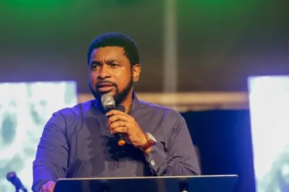 Heal Before You Deal by Pastor Kingsley Okonkwo