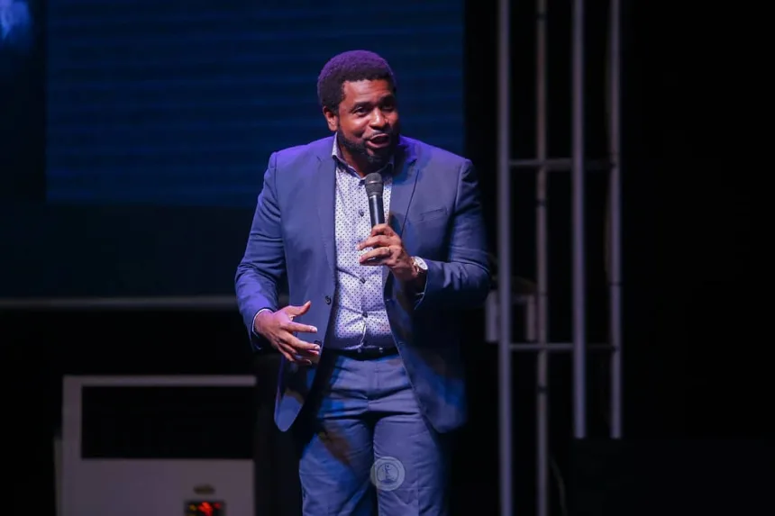 How To Be An Unforgettable Woman and Man by Pastor Kingsley Okonkwo