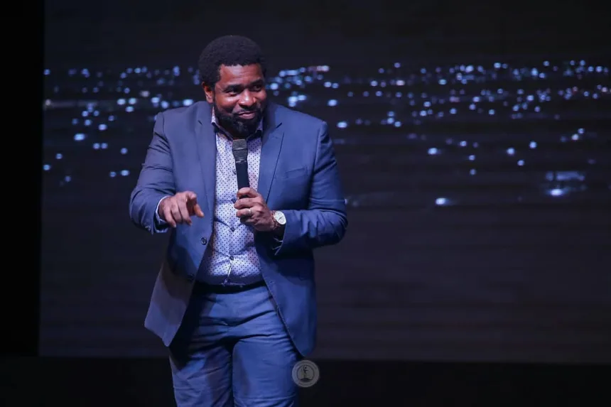 How To Manage Your Emotions by Pastor Kingsley Okonkwo