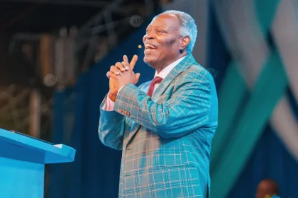 Lovest Thou Me by Pastor W.F. Kumuyi