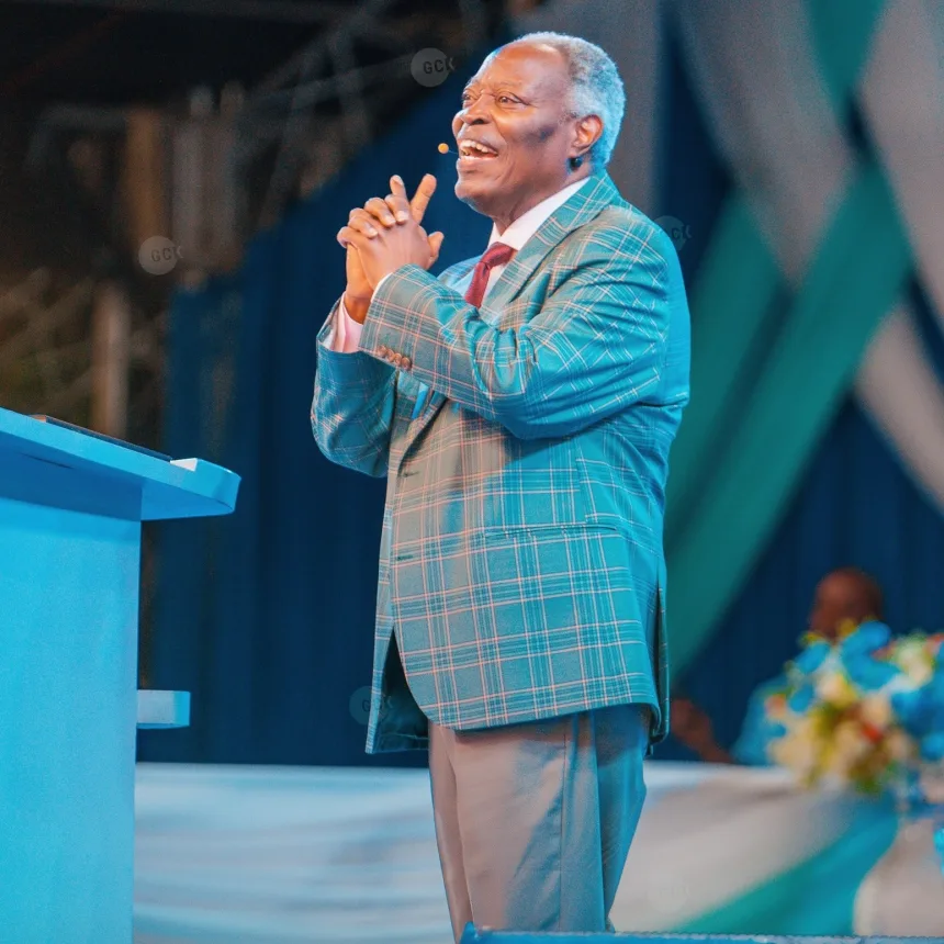 Lovest Thou Me by Pastor W.F. Kumuyi