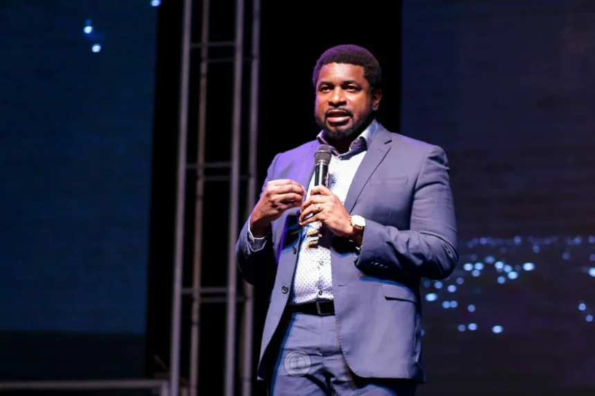 Love Is Not Enough by Pastor Kingsley Okonkwo