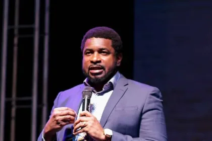 Love Is Not Enough by Pastor Kingsley Okonkwo