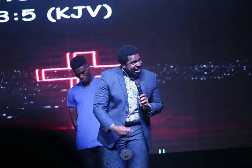 Marriage Is A Covenant by Pastor Kingsley Okonkwo