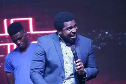 Marriage Is A Covenant by Pastor Kingsley Okonkwo