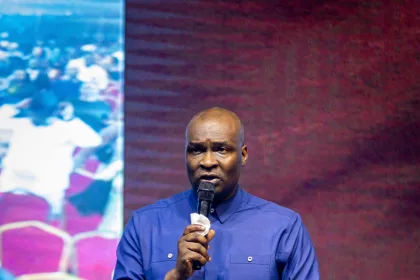 May 2025 Miracle Service by Apostle Joshua Selman