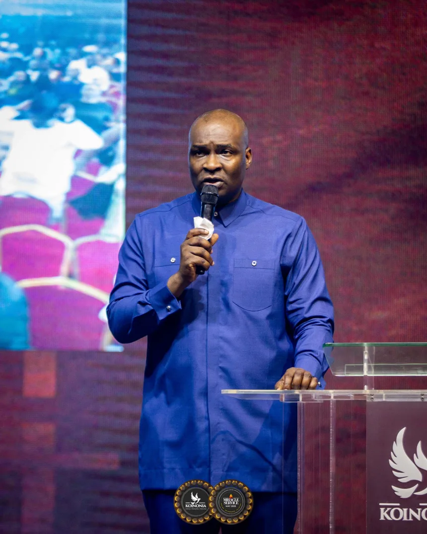 May 2025 Miracle Service by Apostle Joshua Selman