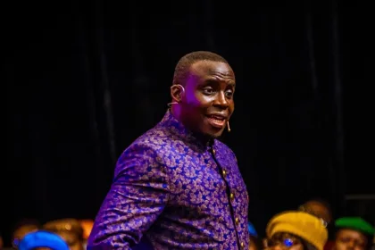 Men Of Like Passion By P Daniel Olawande