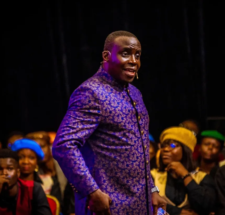 Men Of Like Passion By P Daniel Olawande