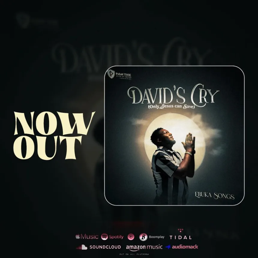 Only Jesus Can Save By Ebuka Songs