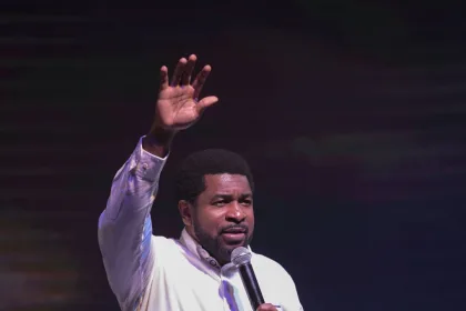 Setting The Pace For Family Life by Pastor Kingsley Okonkwo