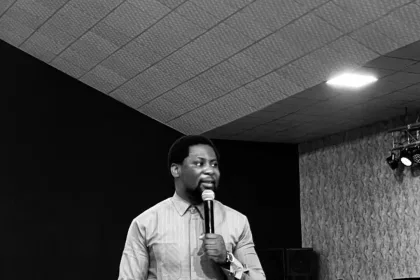 Shining Light by Apostle Femi Lazarus