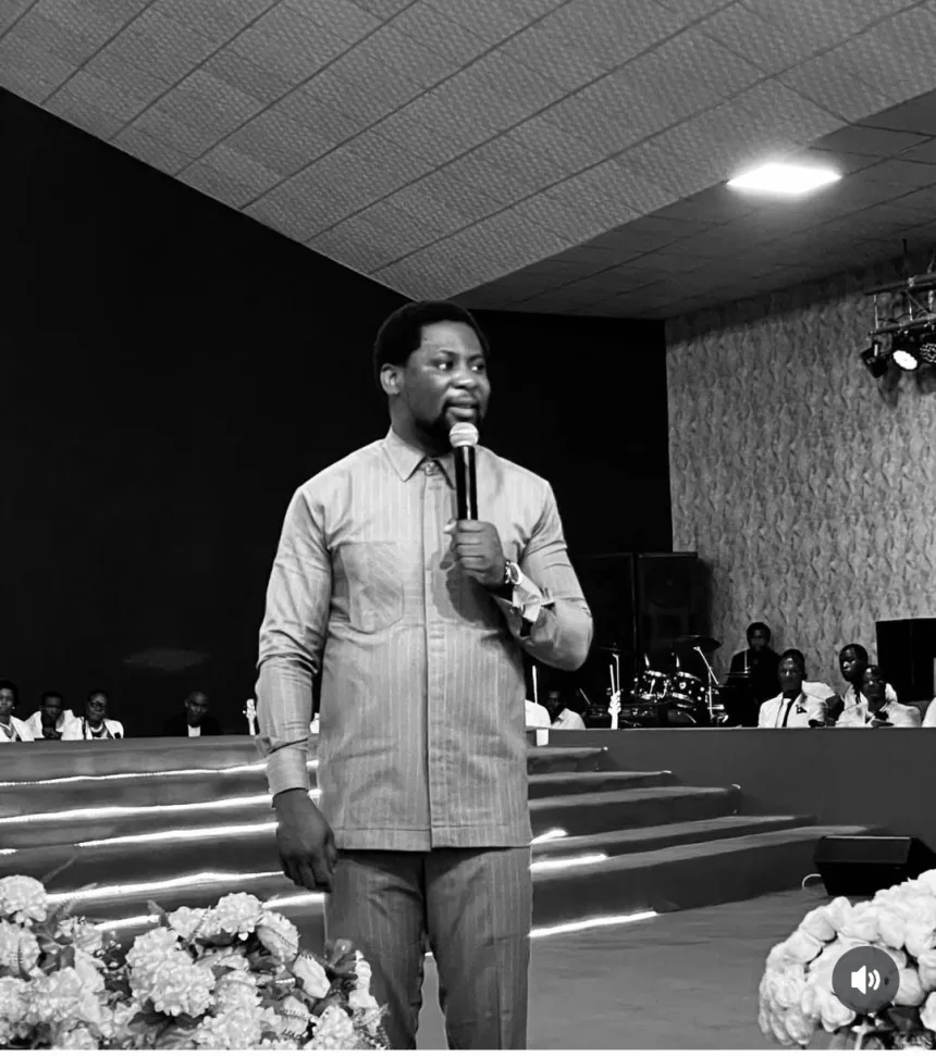 Shining Light by Apostle Femi Lazarus