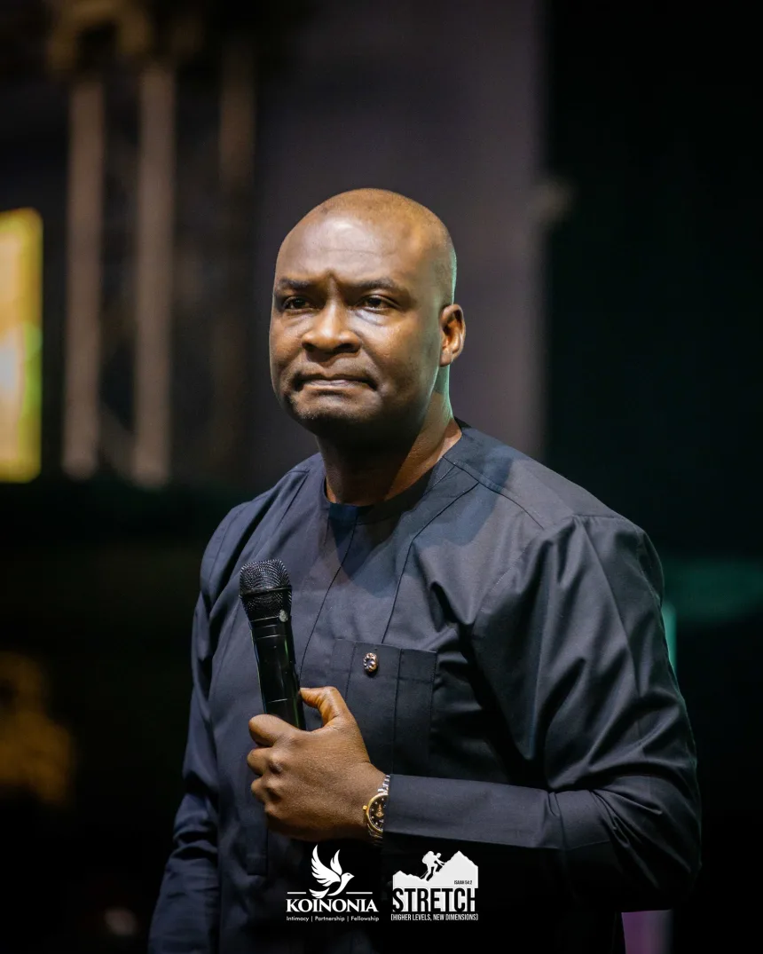 Strecth By Apostle Joshua Selman