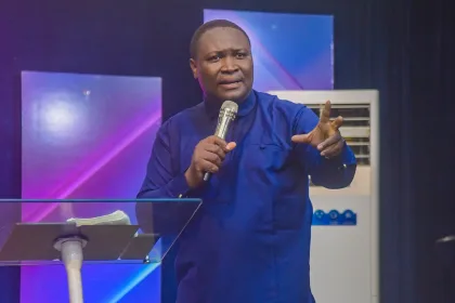 The Power of the Holy Spirit by Apostle Jonathan Shekwonya (May Miracle Service 2025)
