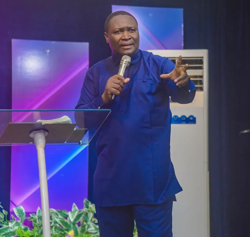 The Power of the Holy Spirit by Apostle Jonathan Shekwonya (May Miracle Service 2025)