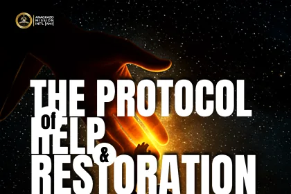 The Protocol of Help and Restoration by Apostle Effa Emmanuel