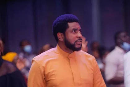 The Real Reason for Marriage by Pastor Kingsley Okonkwo