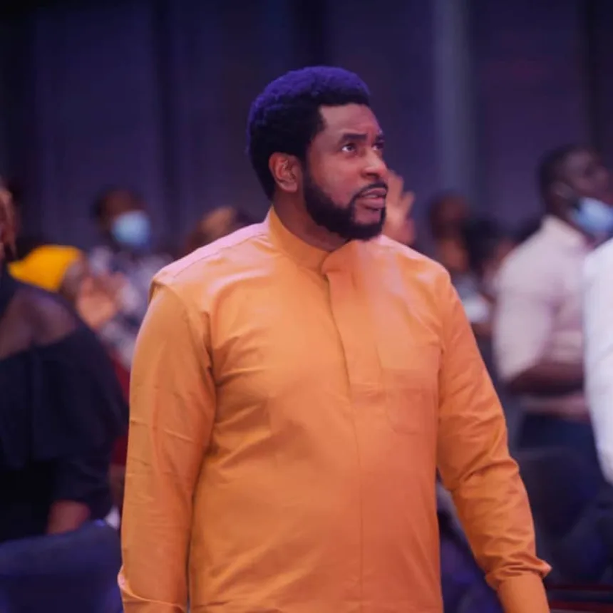 The Real Reason for Marriage by Pastor Kingsley Okonkwo