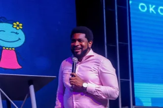 The Reason You Should Marry by Pastor Kingsley Okonkwo