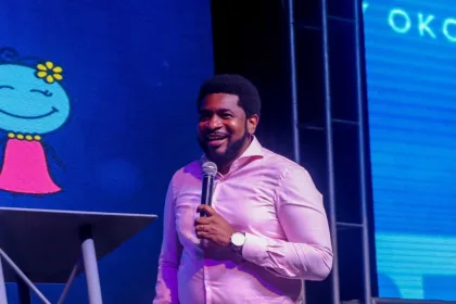 The Reason You Should Marry by Pastor Kingsley Okonkwo