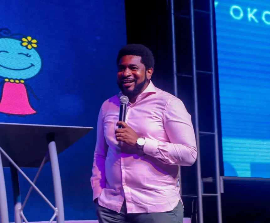 The Reason You Should Marry by Pastor Kingsley Okonkwo