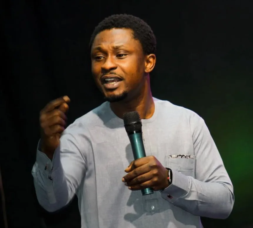 The Rise of Deliverers by Apostle Effa Emmanuel